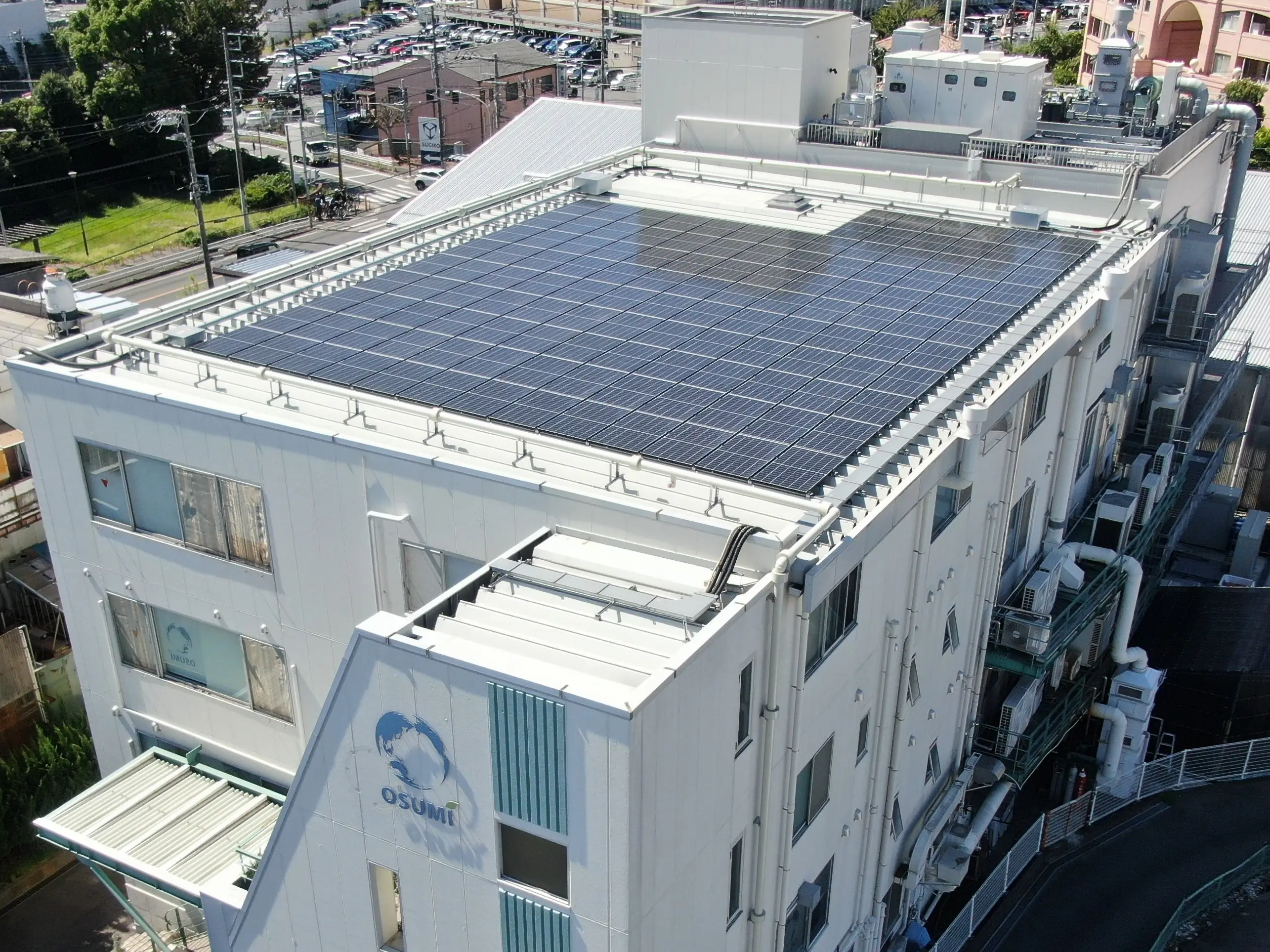 「納得できる電力」を求めて。横浜の中小企業が着実に進める再エネ導入と地道な省エネ