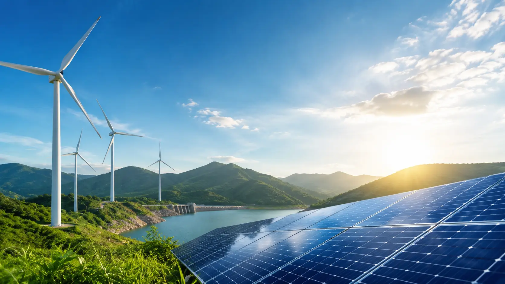 再生可能エネルギーとは？重要性・課題をわかりやすく解説